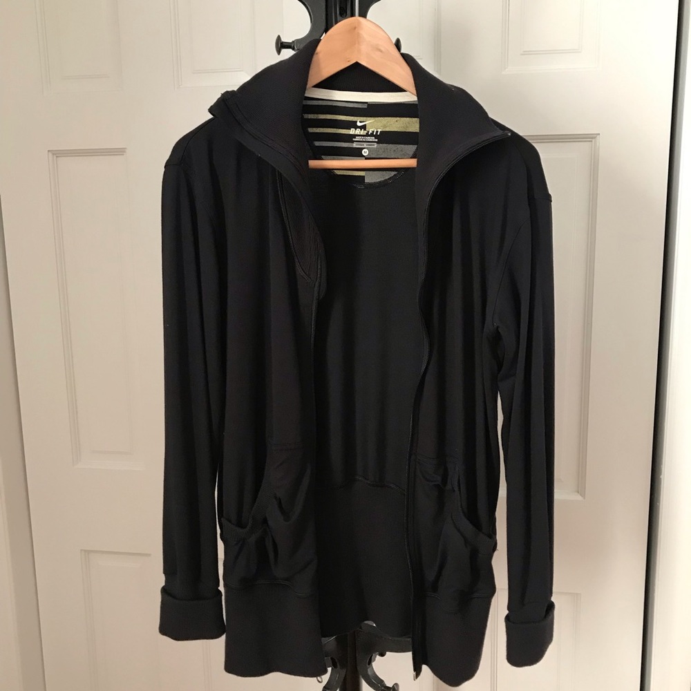 Nike Dri-Fit Knit Jacket
